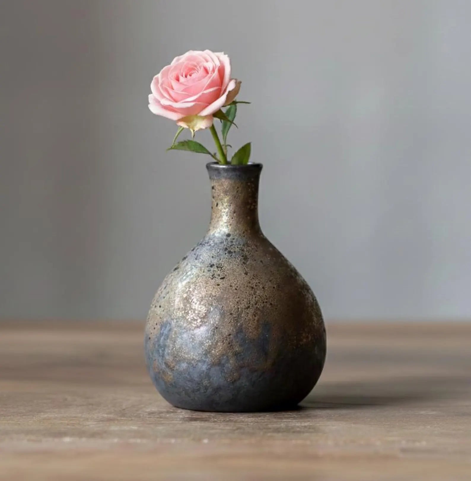 Quiet Bloom Ceramic Vessel