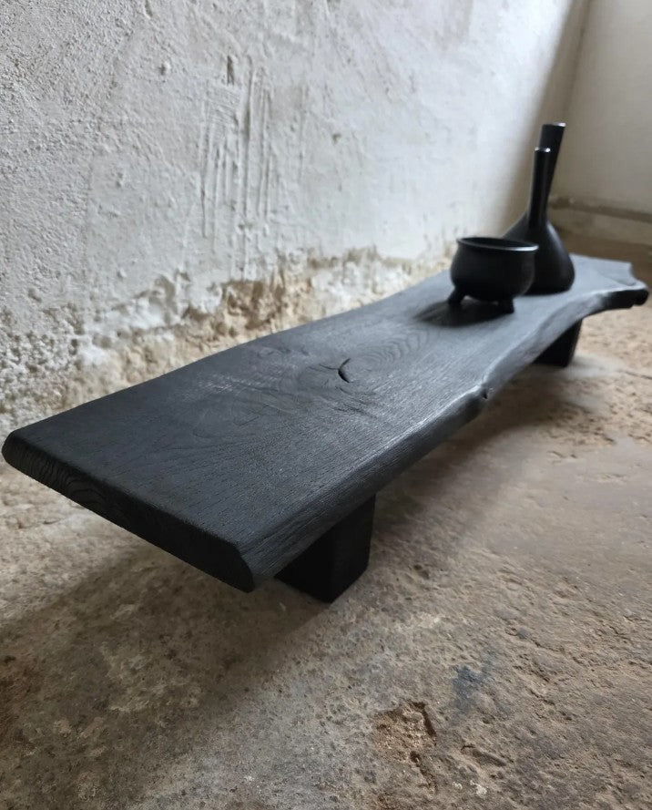 The Hearthstill Cha Dao Tea Table