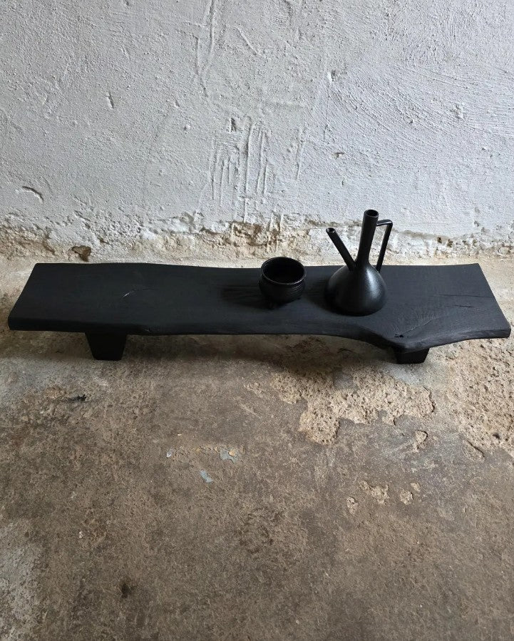 The Hearthstill Cha Dao Tea Table
