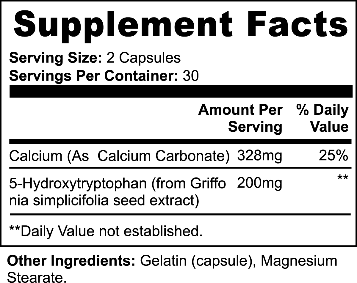 Tranquil Mind 5-HTP