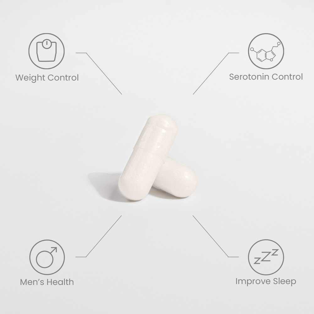 Tranquil Mind 5-HTP