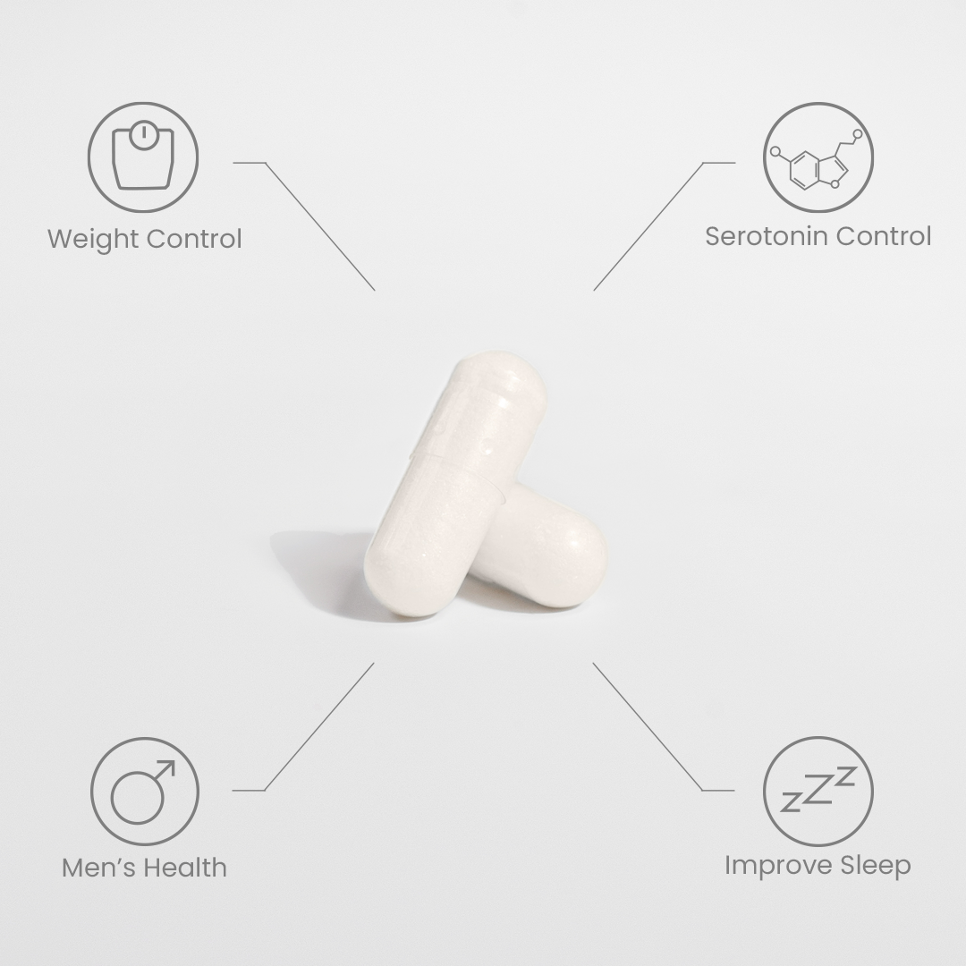 Tranquil Mind 5-HTP