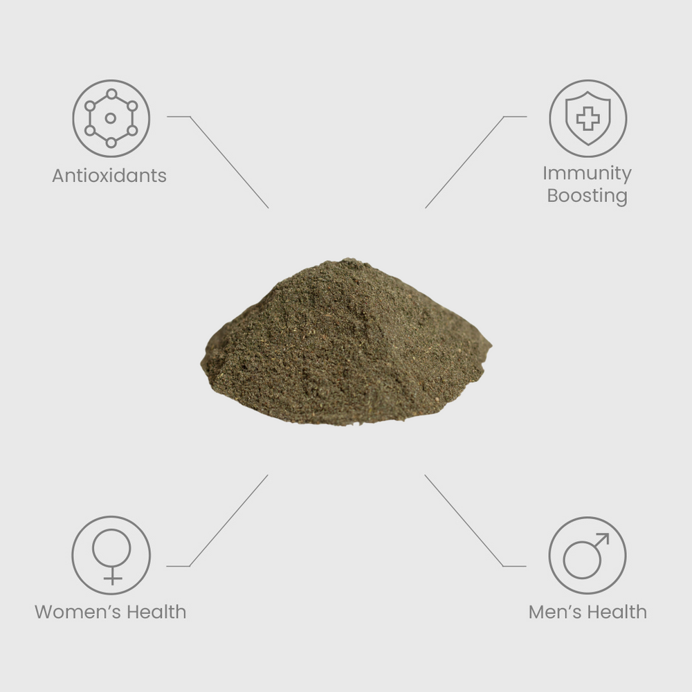 Cleansing Greens
