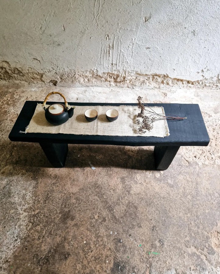 The Driftwood Cha Dao Table