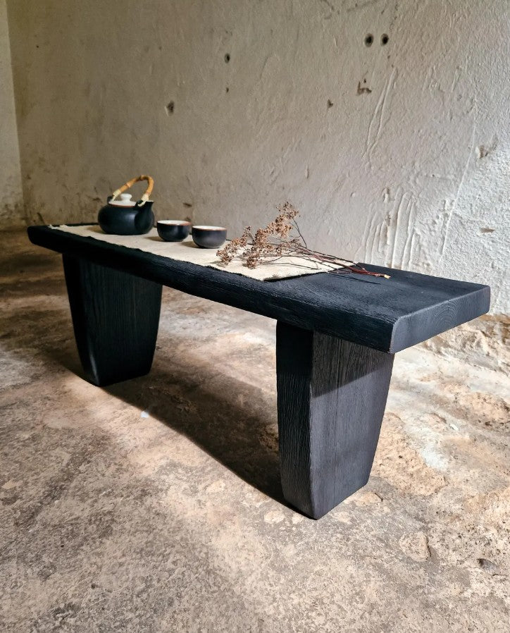 The Driftwood Cha Dao Table