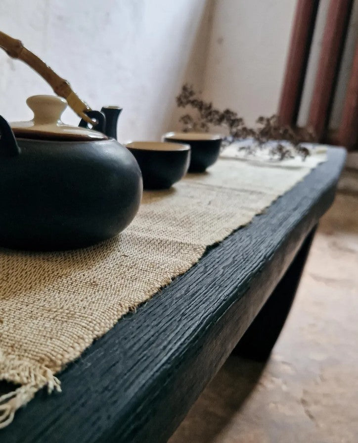 The Driftwood Cha Dao Table