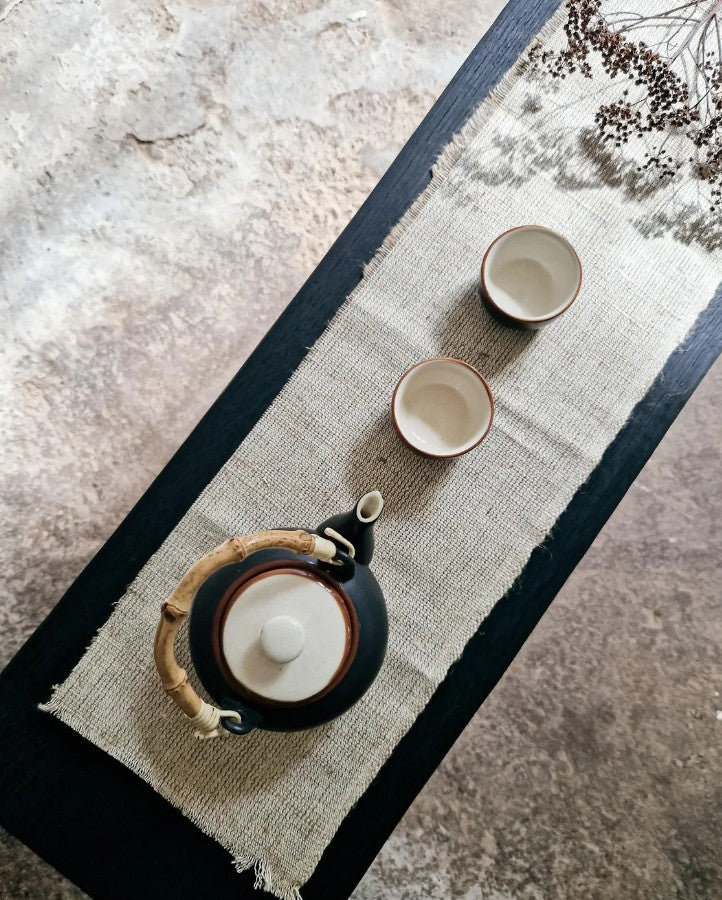 The Driftwood Cha Dao Table