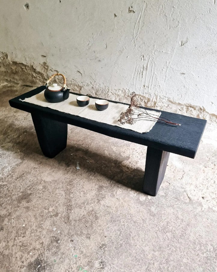 The Driftwood Cha Dao Table
