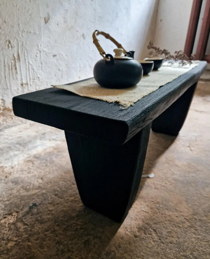 The Driftwood Cha Dao Table