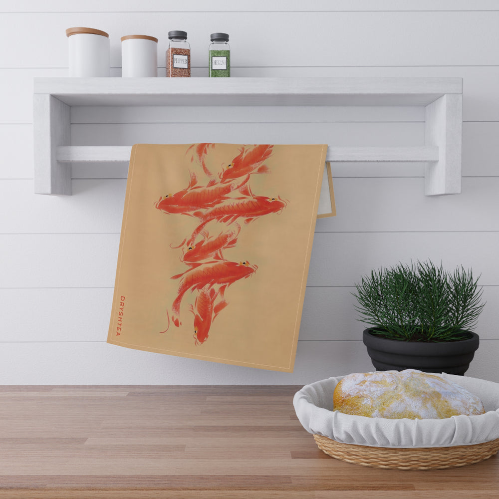 Upstream Color Tea Towels