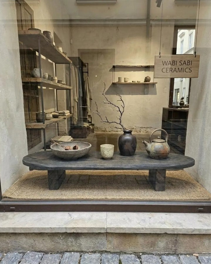 The Threshold Cha Dao Console Table