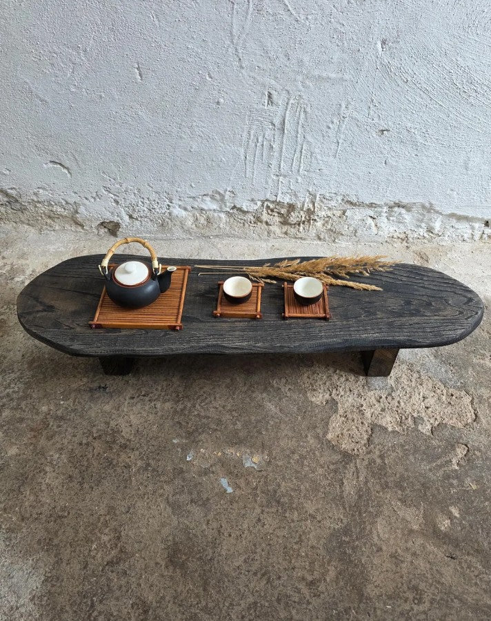 The Quietform Cha Dao Tea Table