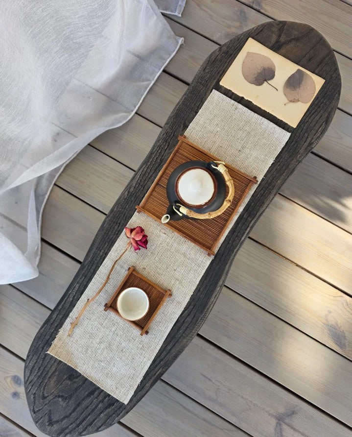 The Quietform Cha Dao Tea Table
