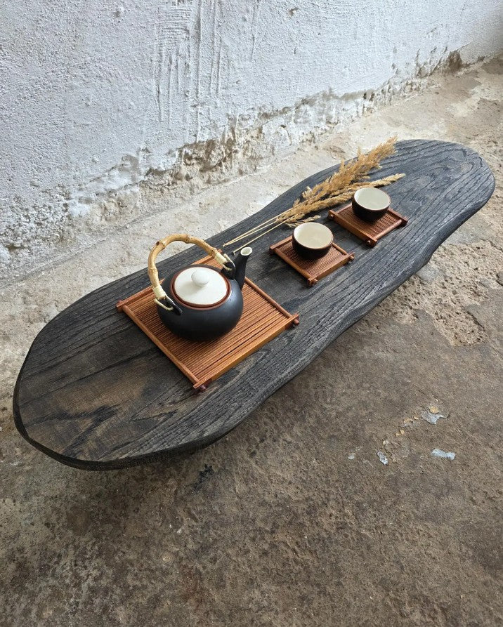 The Quietform Cha Dao Tea Table