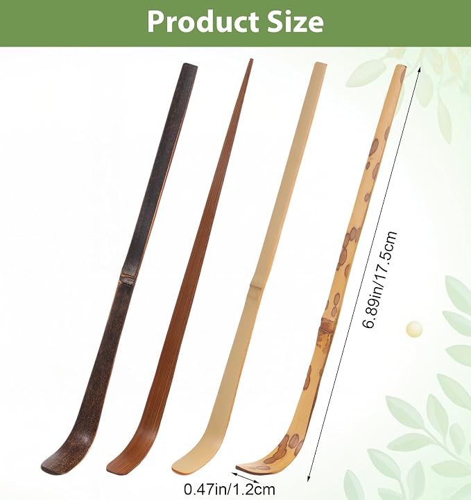 Sacred Measure Matcha Scoop