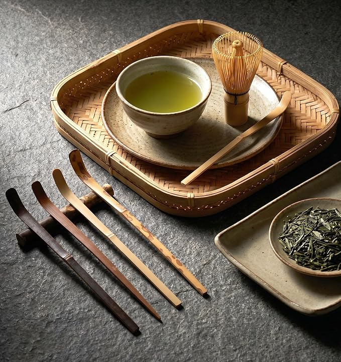 Sacred Measure Matcha Scoop