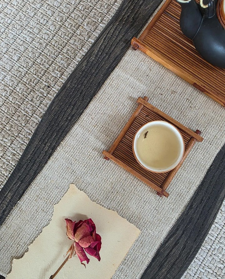 The Quietform Cha Dao Tea Table