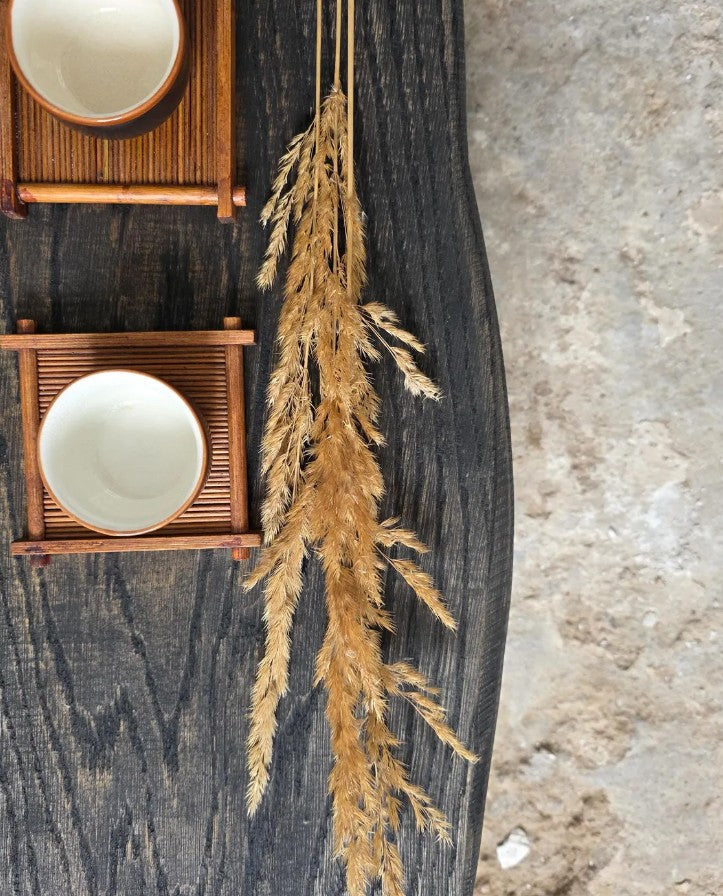The Quietform Cha Dao Tea Table