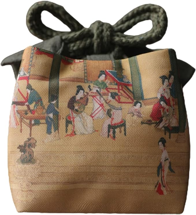 Quiet Keeper Tea Pouch