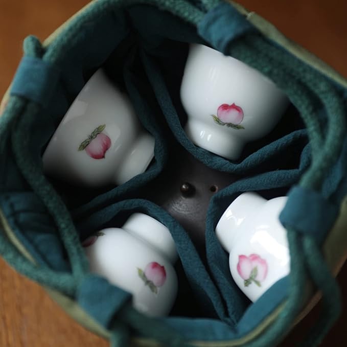 Quiet Keeper Tea Pouch
