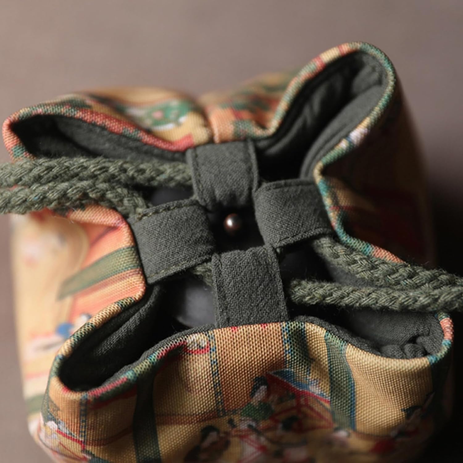 Quiet Keeper Tea Pouch