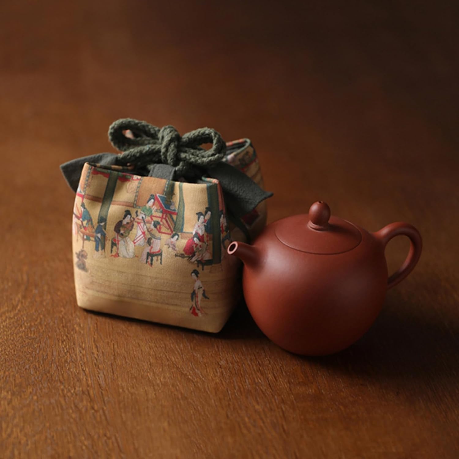 Quiet Keeper Tea Pouch