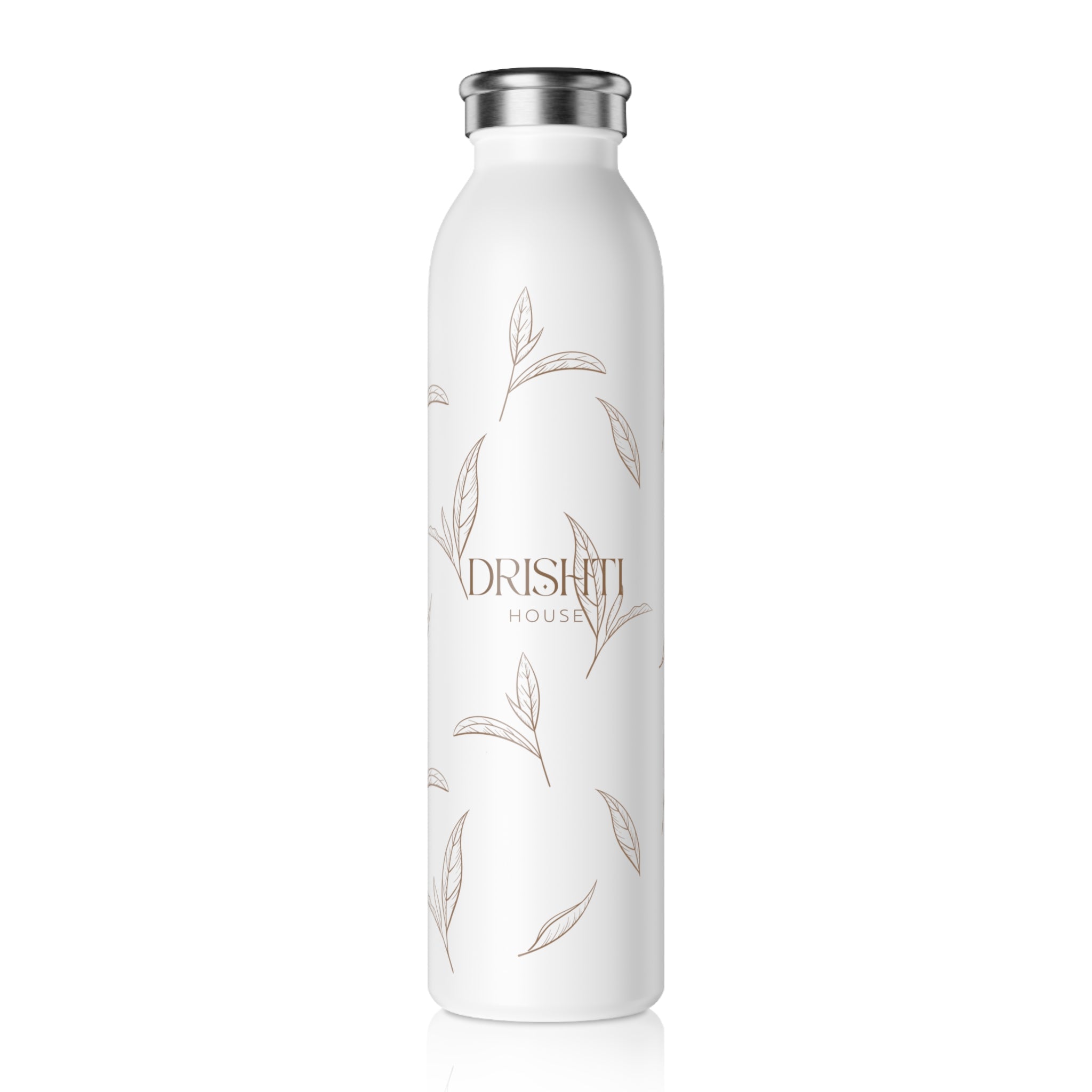 Notes of Grace - Slim Water Bottle