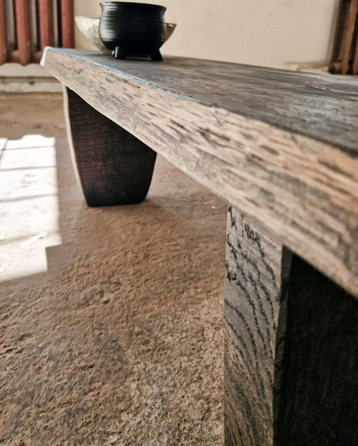 The Earthline Cha Dao Bench