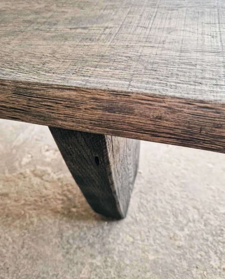 The Earthline Cha Dao Bench