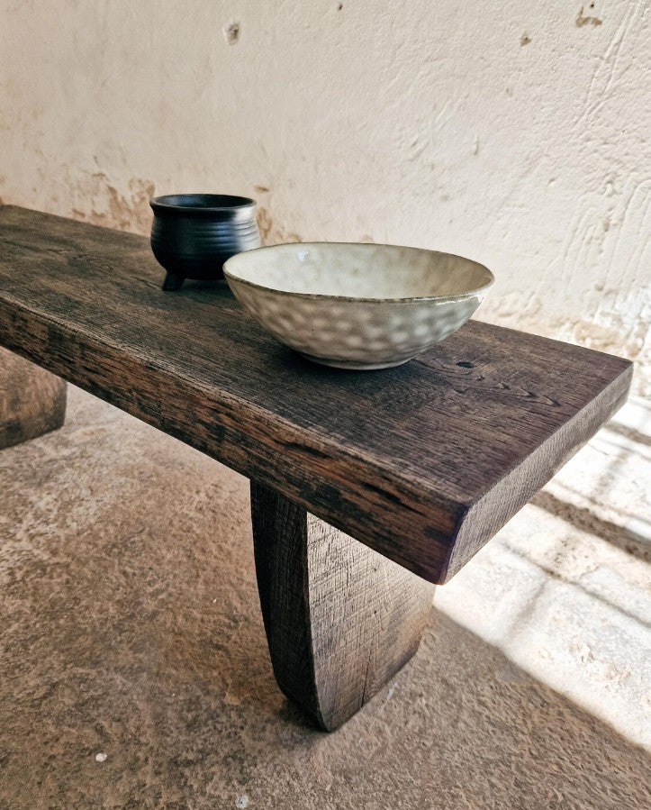 The Earthline Cha Dao Bench
