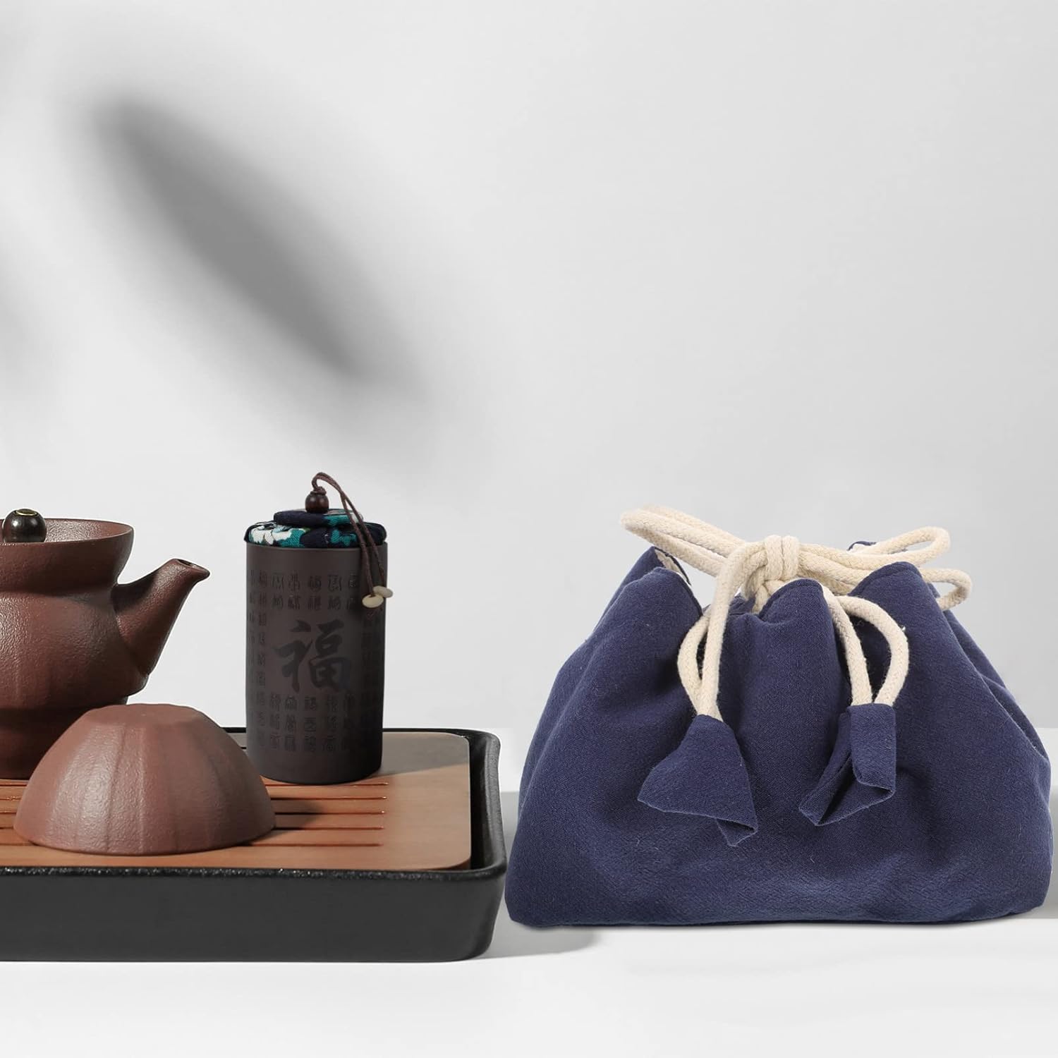 Gathering Wrap Tea Bag