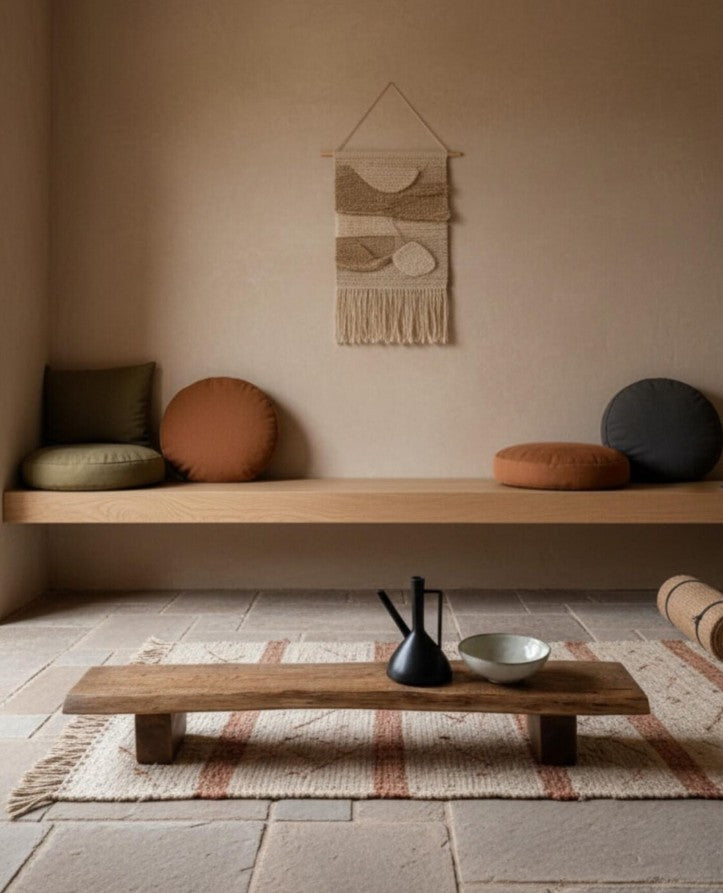 The Luminal Cha Dao Tea Table
