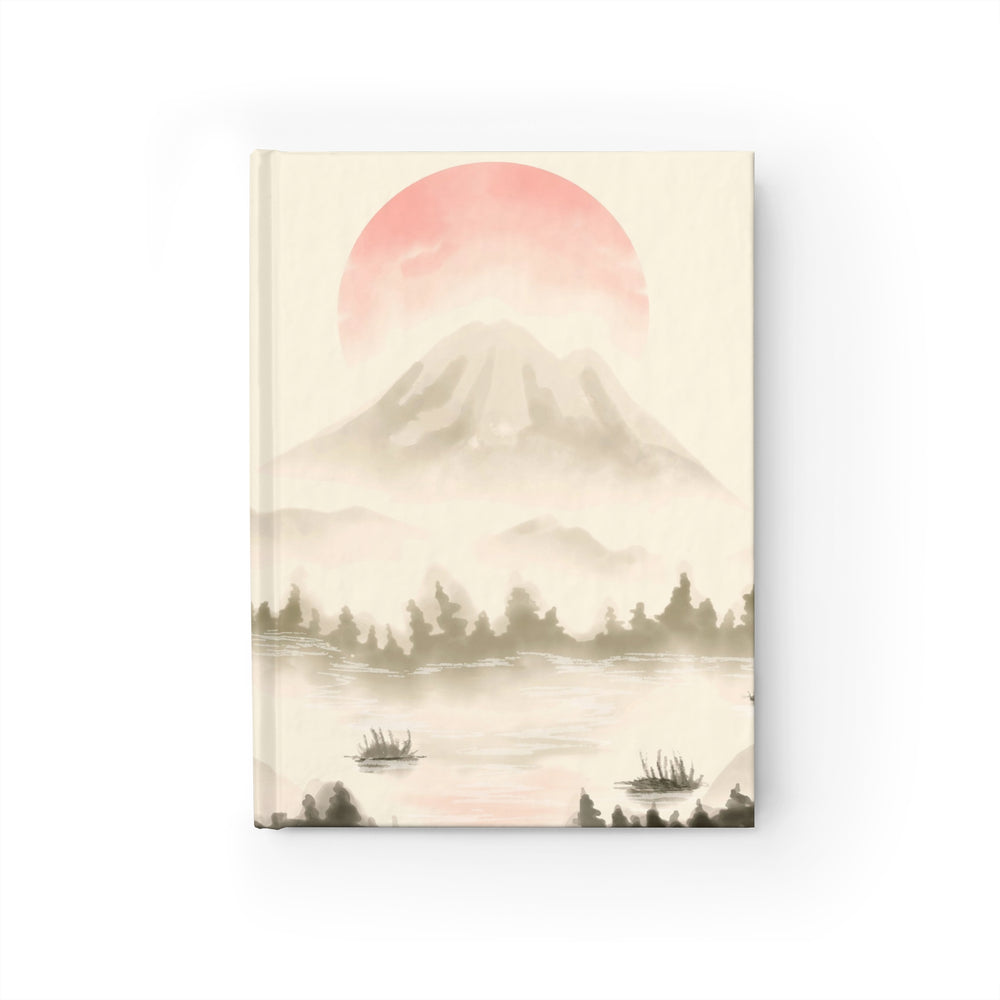 A New Dawn Journal - Blank