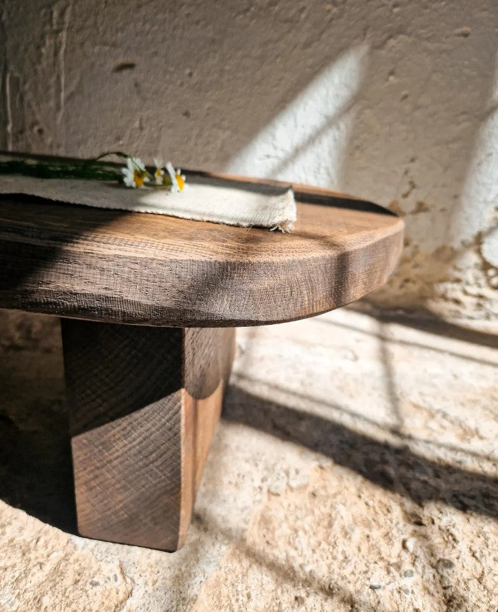 The Quietgrain Cha Dao Tea Table
