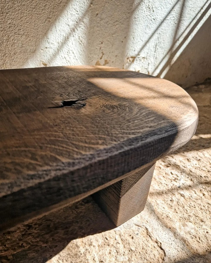 The Quietgrain Cha Dao Tea Table