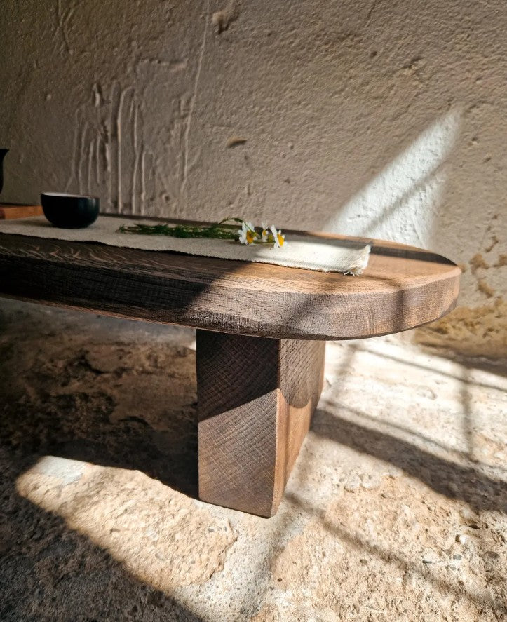 The Quietgrain Cha Dao Tea Table