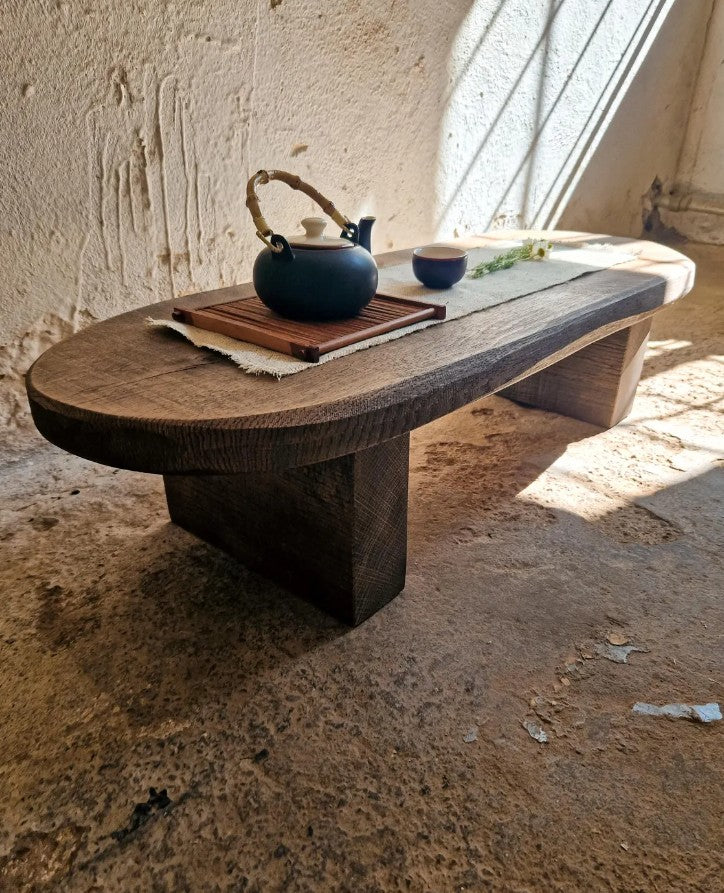 The Quietgrain Cha Dao Tea Table