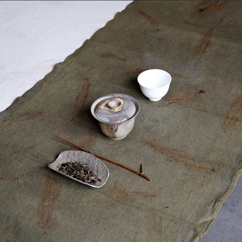 Silent Bamboo Chabu Table Runner