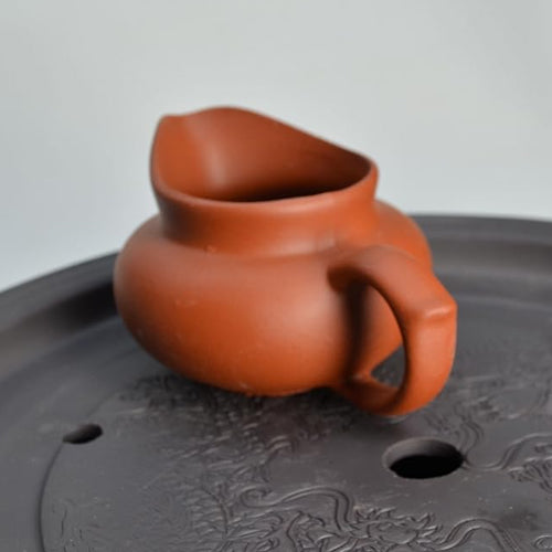 Traditional Red Clay Fairness Pitcher