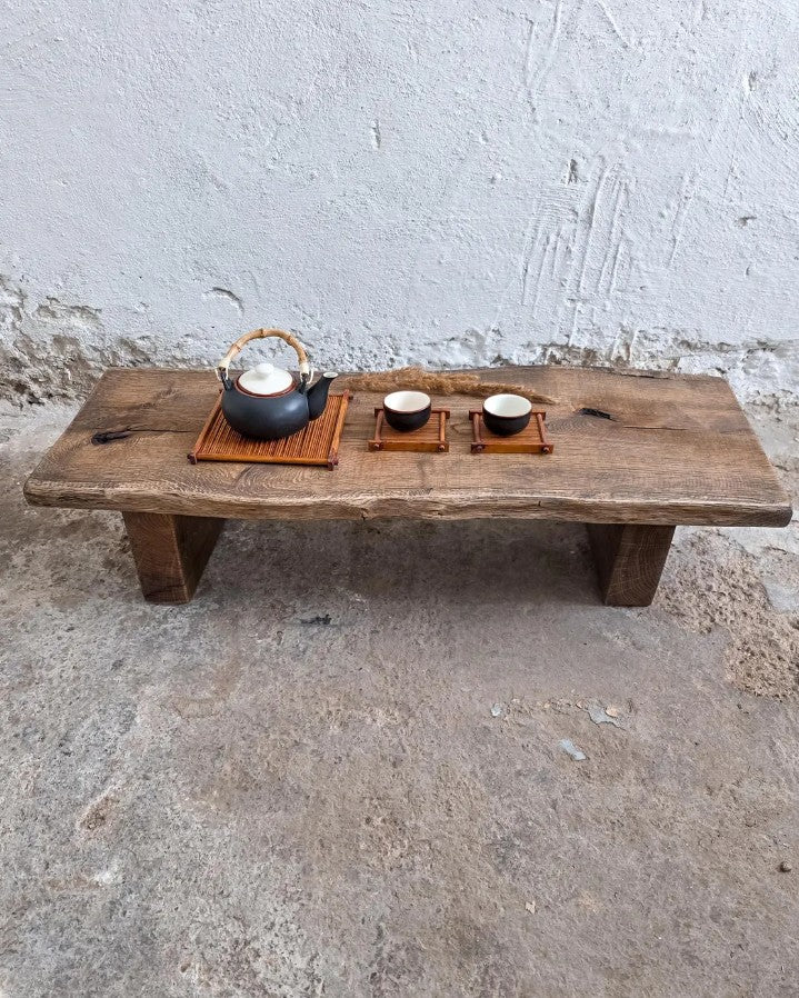 The Stillhaven Cha Dao Tea Table