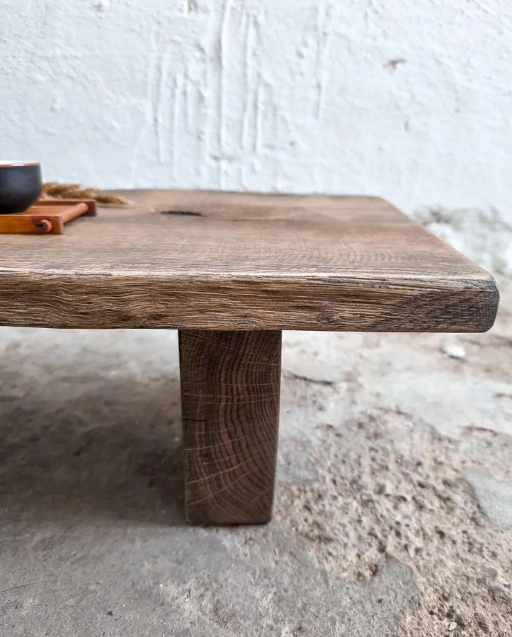 The Stillhaven Cha Dao Tea Table