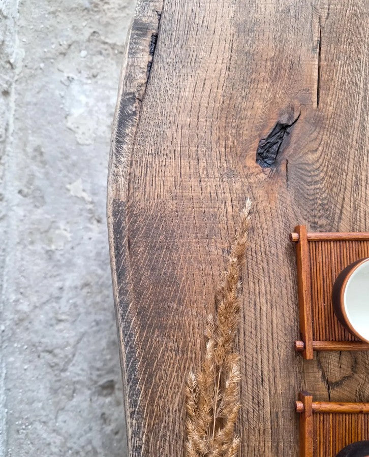 The Stillhaven Cha Dao Tea Table
