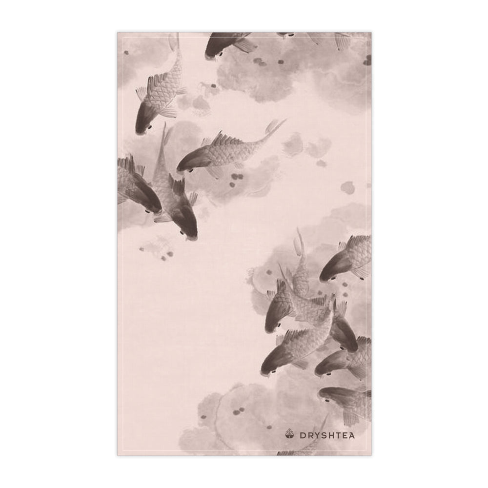 Moon Spirit Tea Mat (Rose)