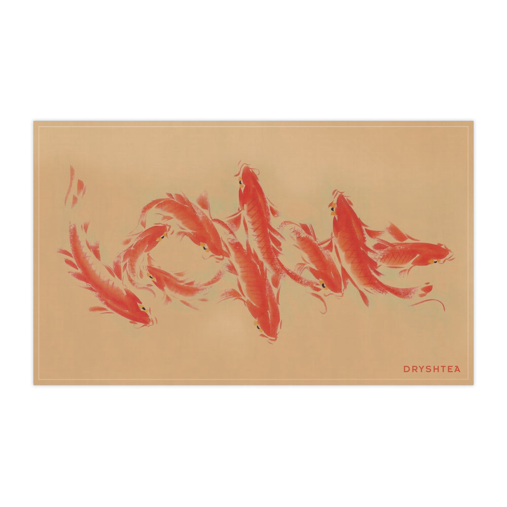 Upstream Color Tea Towels