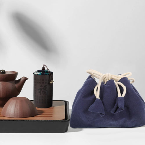 Gathering Wrap Tea Bag