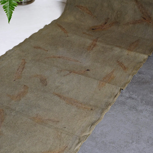 Silent Bamboo Chabu Table Runner