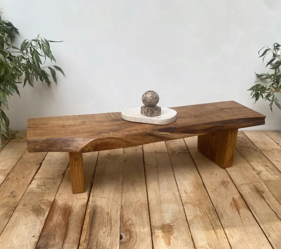 Gathered Ground Oak Tabke