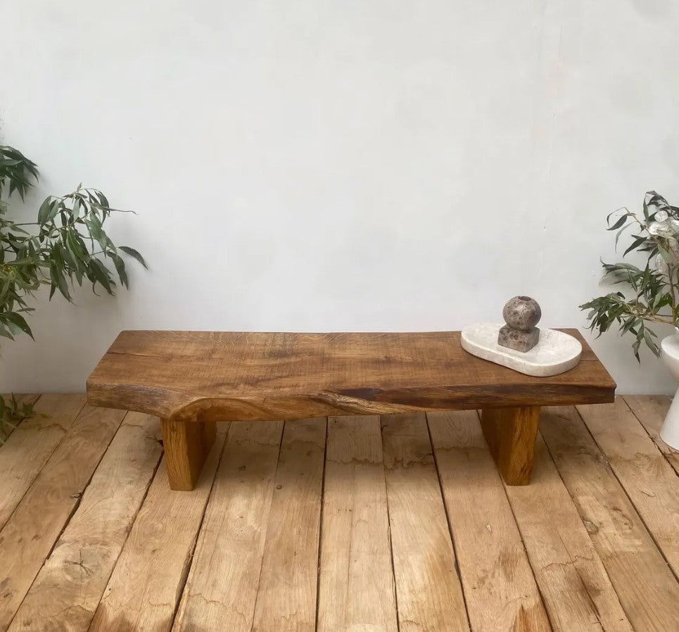 Gathered Ground Oak Tabke