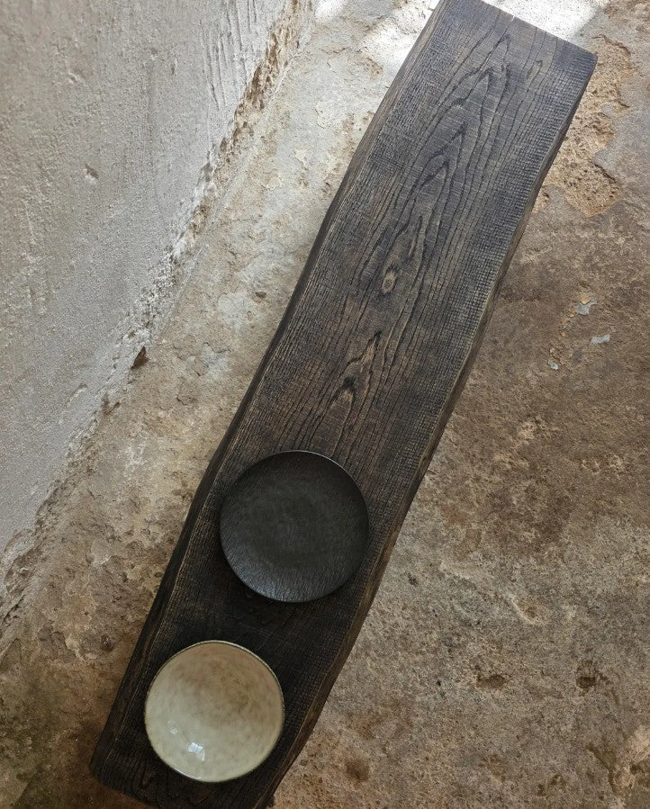 The Horizon Cha Dao Tea Table