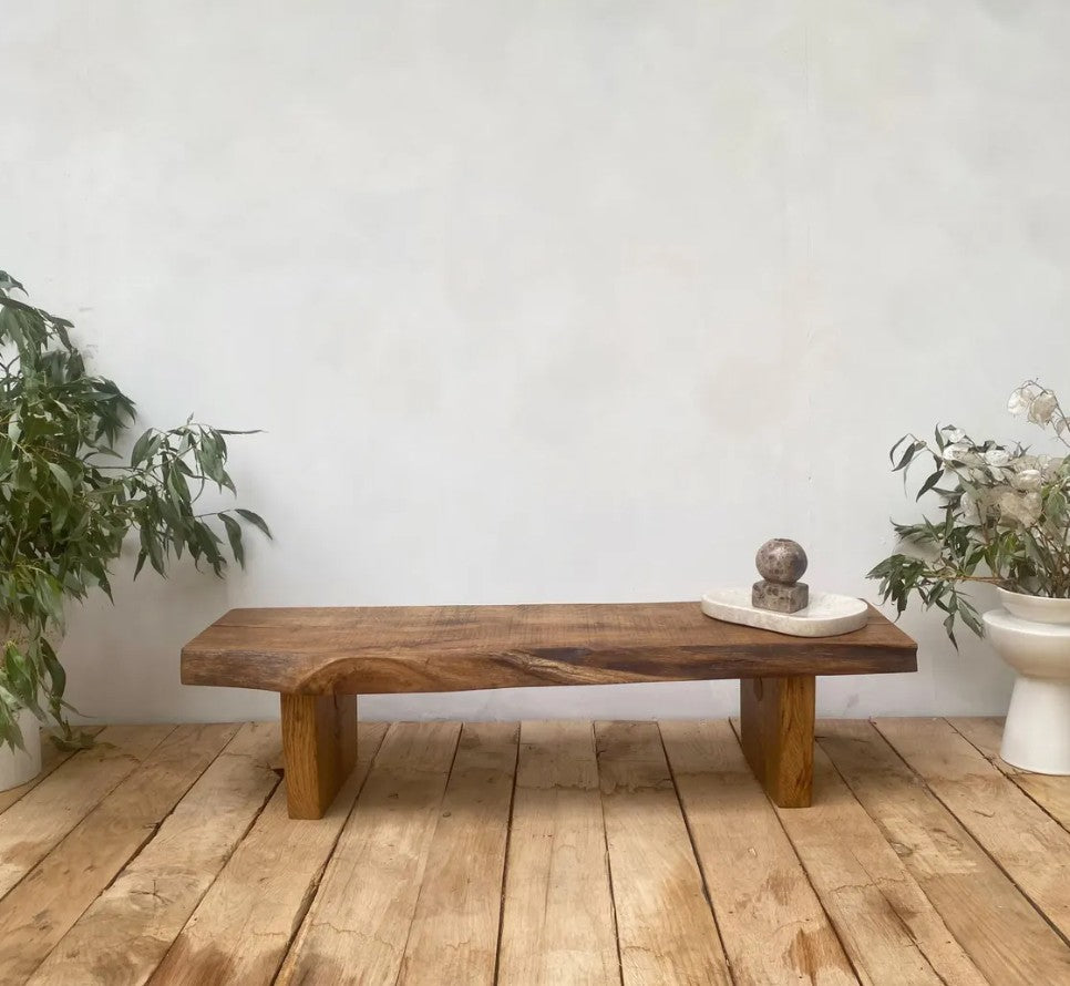 Gathered Ground Oak Tabke